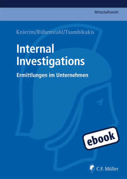 Internal Investigations