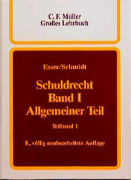 Schuldrecht