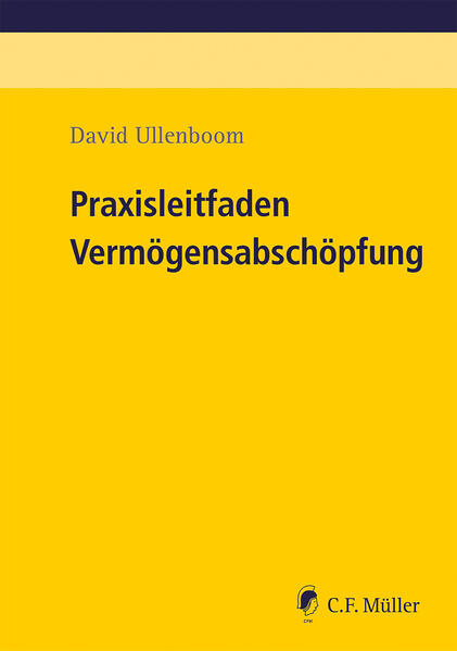Praxisleitfaden Vermögensabschöpfung