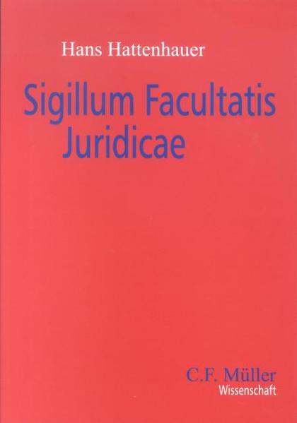 Sigillum Facultatis Juridicae