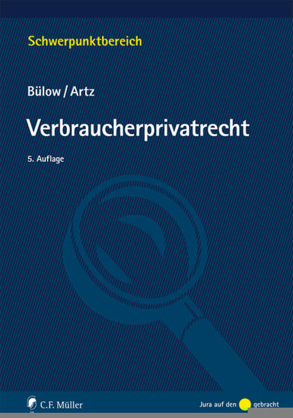Verbraucherprivatrecht