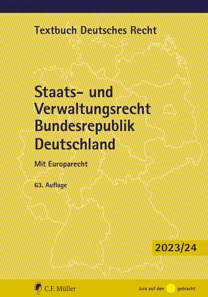 Staats- und Verwaltungsrecht Bundesrepublik Deutschland