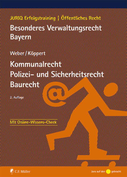 Besonderes Verwaltungsrecht Bayern