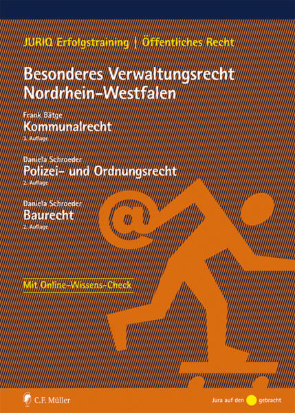Besonderes Verwaltungsrecht Nordrhein-Westfalen