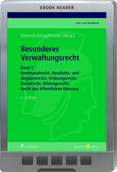Besonderes Verwaltungsrecht