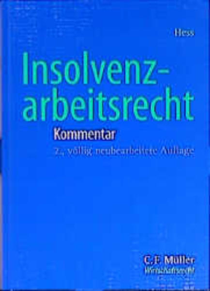 Insolvenzarbeitsrecht