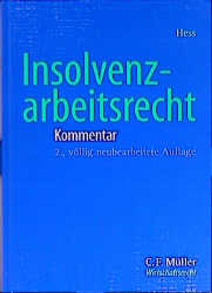 Insolvenzarbeitsrecht