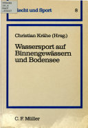 Sport als Arbeit?