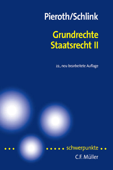 Staatsrecht II. Grundrechte