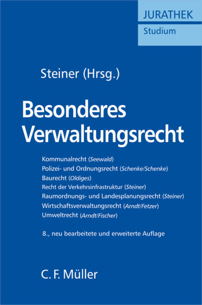 Besonderes Verwaltungsrecht