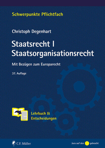 Staatsrecht I. Staatsorganisationsrecht