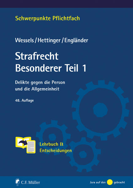 Strafrecht Besonderer Teil 1