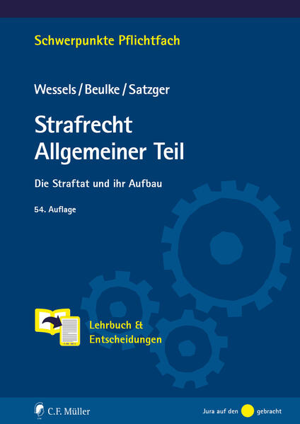 Strafrecht Allgemeiner Teil