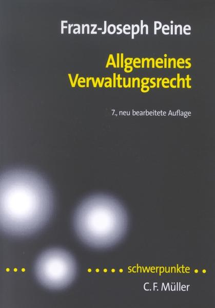 Allgemeines Verwaltungsrecht