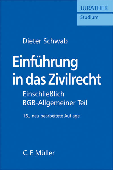 Einführung in das Zivilrecht