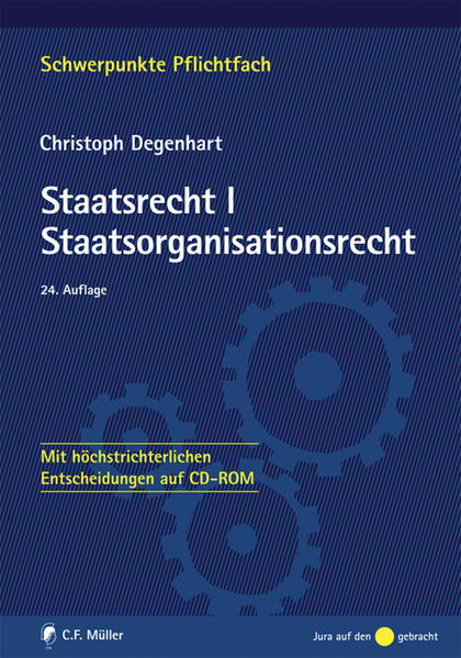 Staatsrecht I. Staatsorganisationsrecht