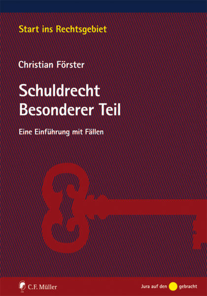 Schuldrecht Besonderer Teil