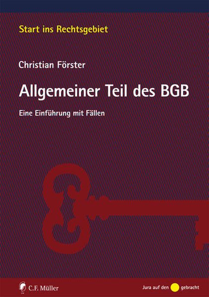 Allgemeiner Teil des BGB