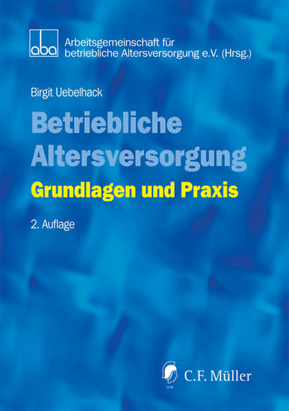 Betriebliche Altersversorgung
