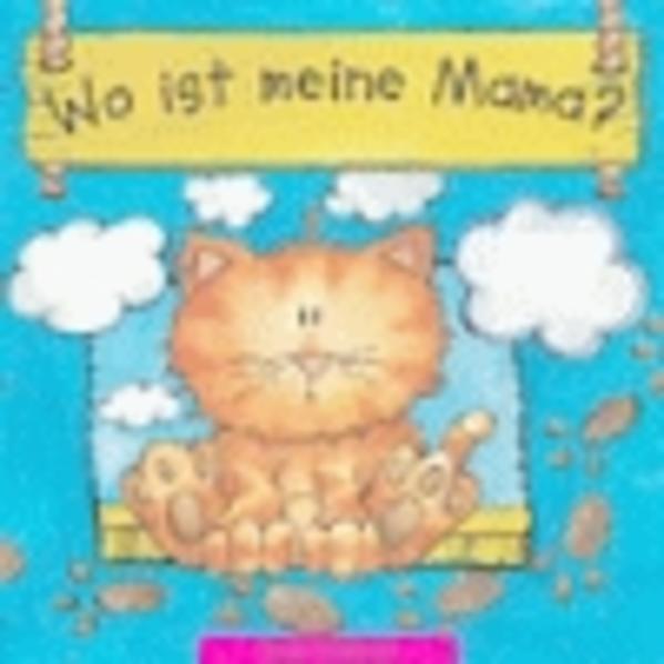 Wo ist meine Mama?