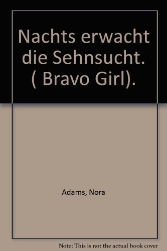 Nachts erwacht die Sehnsucht