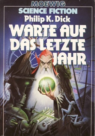 Warte auf das letzte Jahr