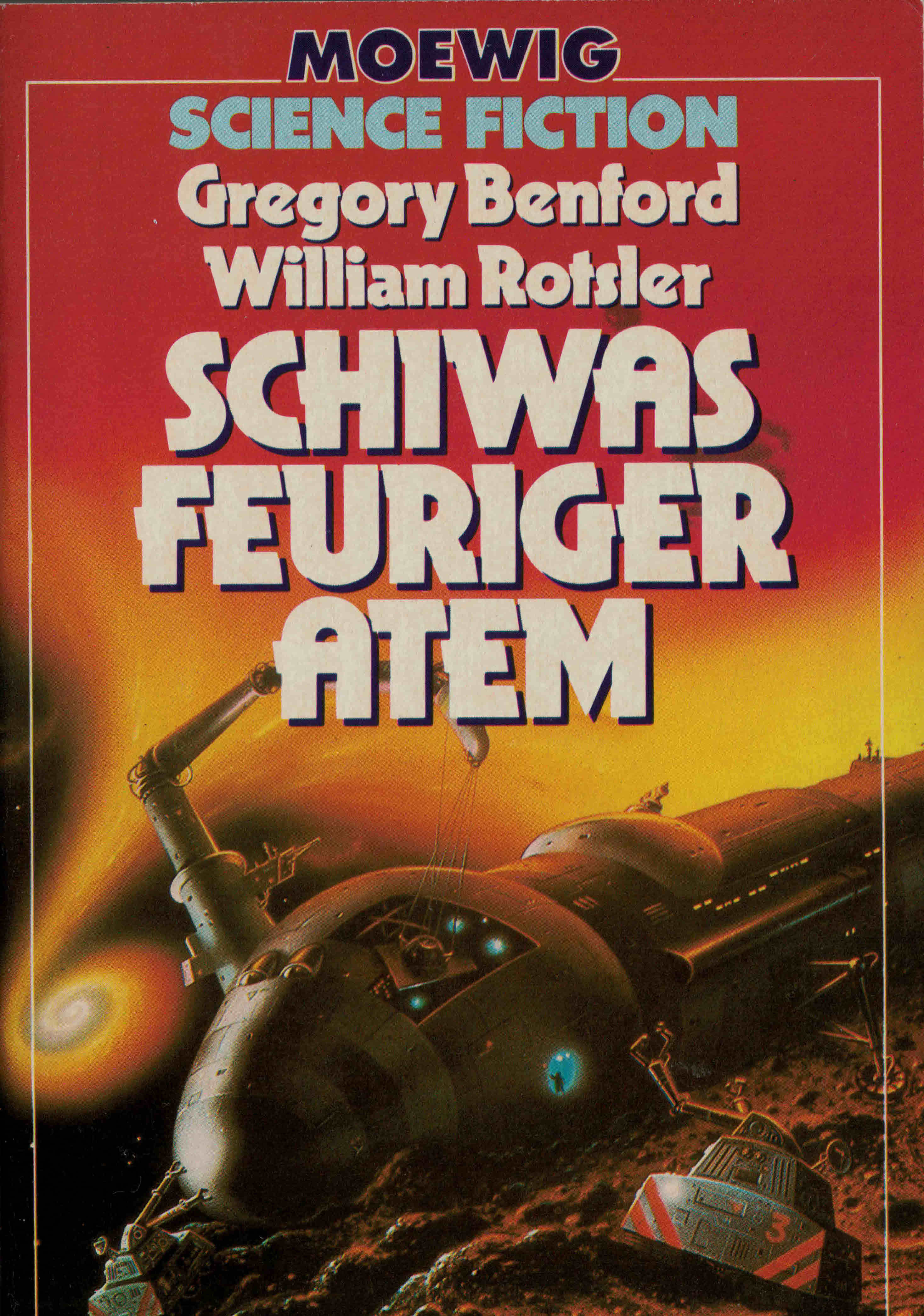 Schiwas feuriger Atem