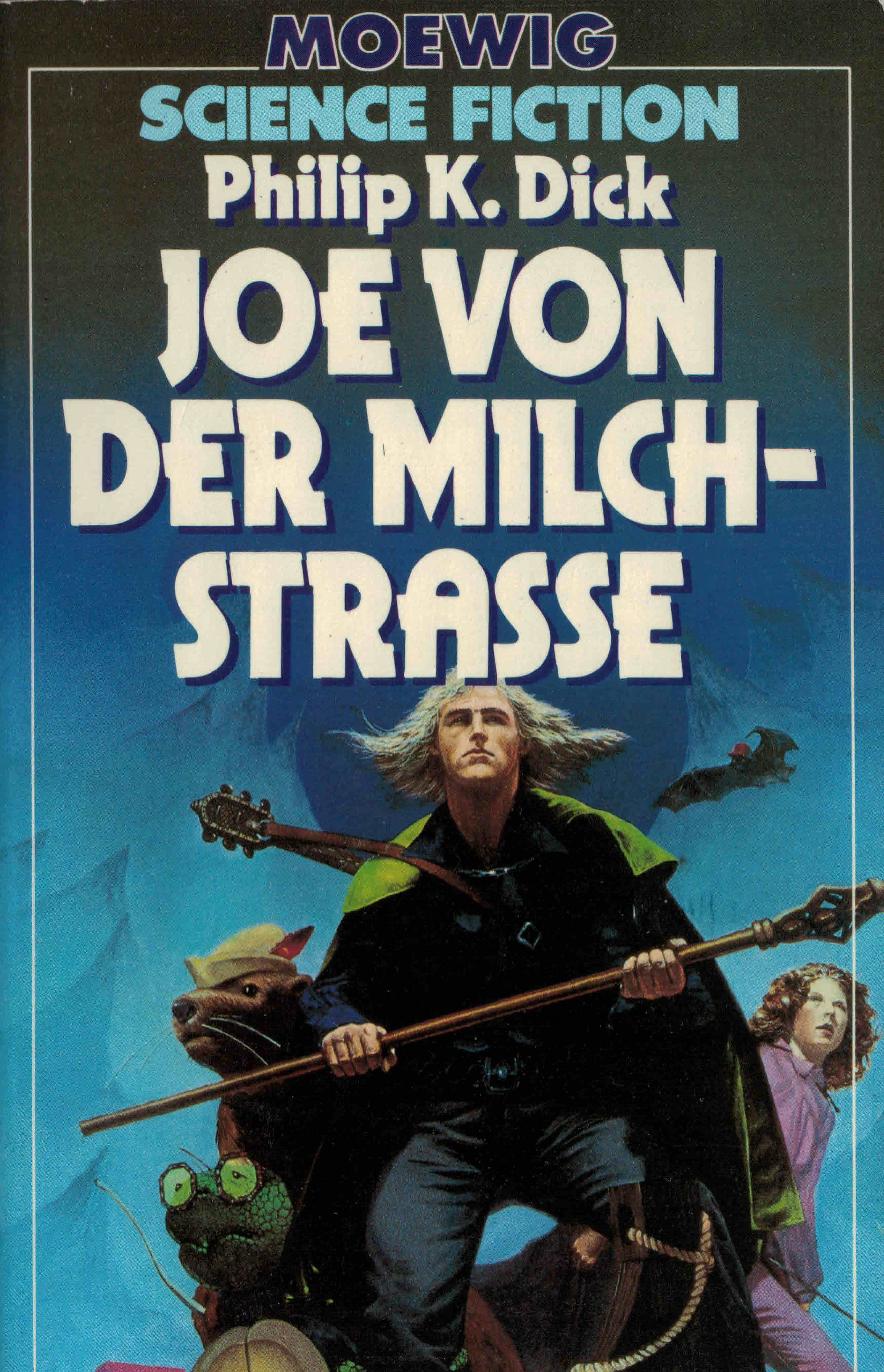 Joe von der Milchstrasse