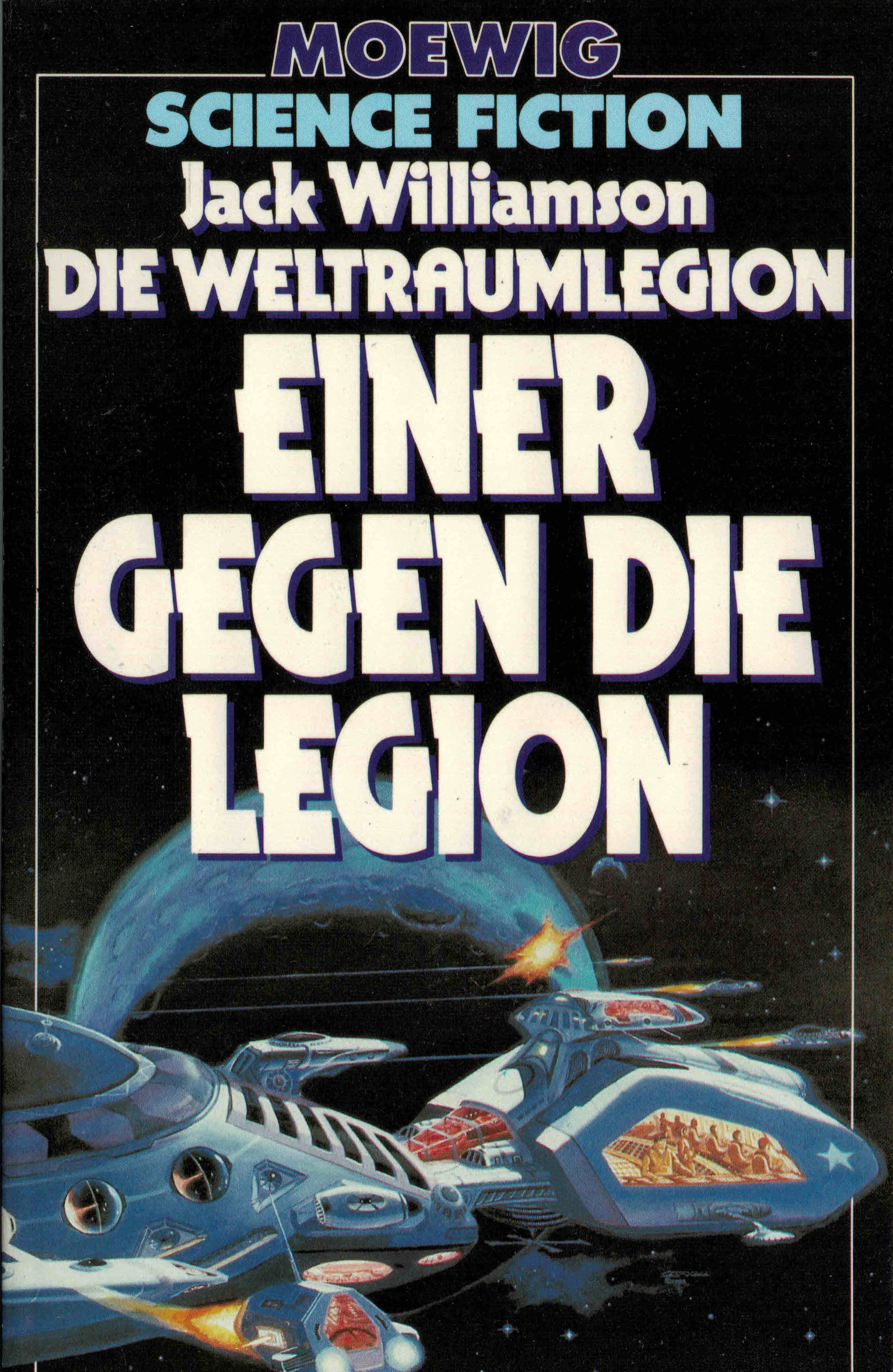 Einer gegen die Legion