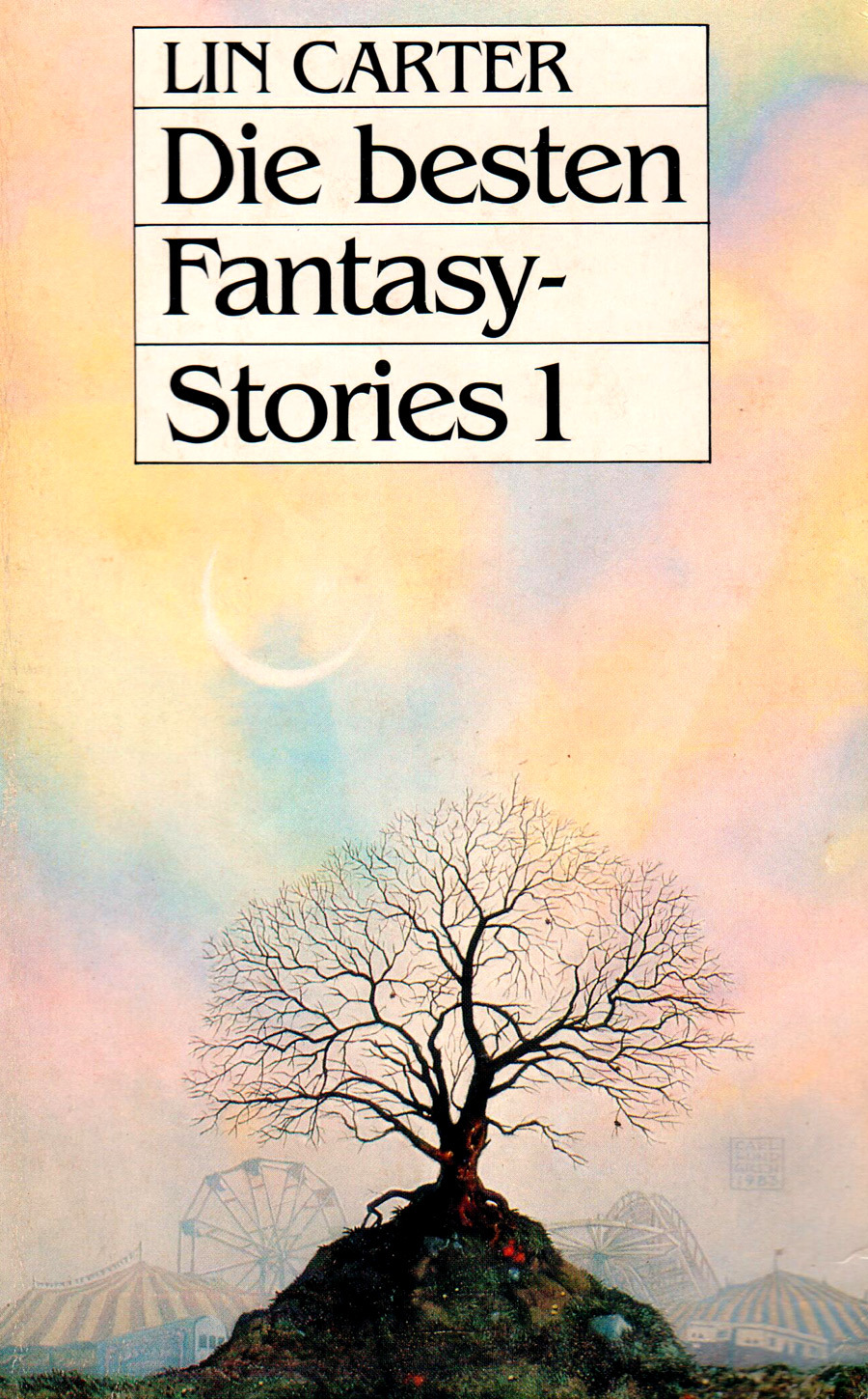 Die besten Fantasy-Stories 1