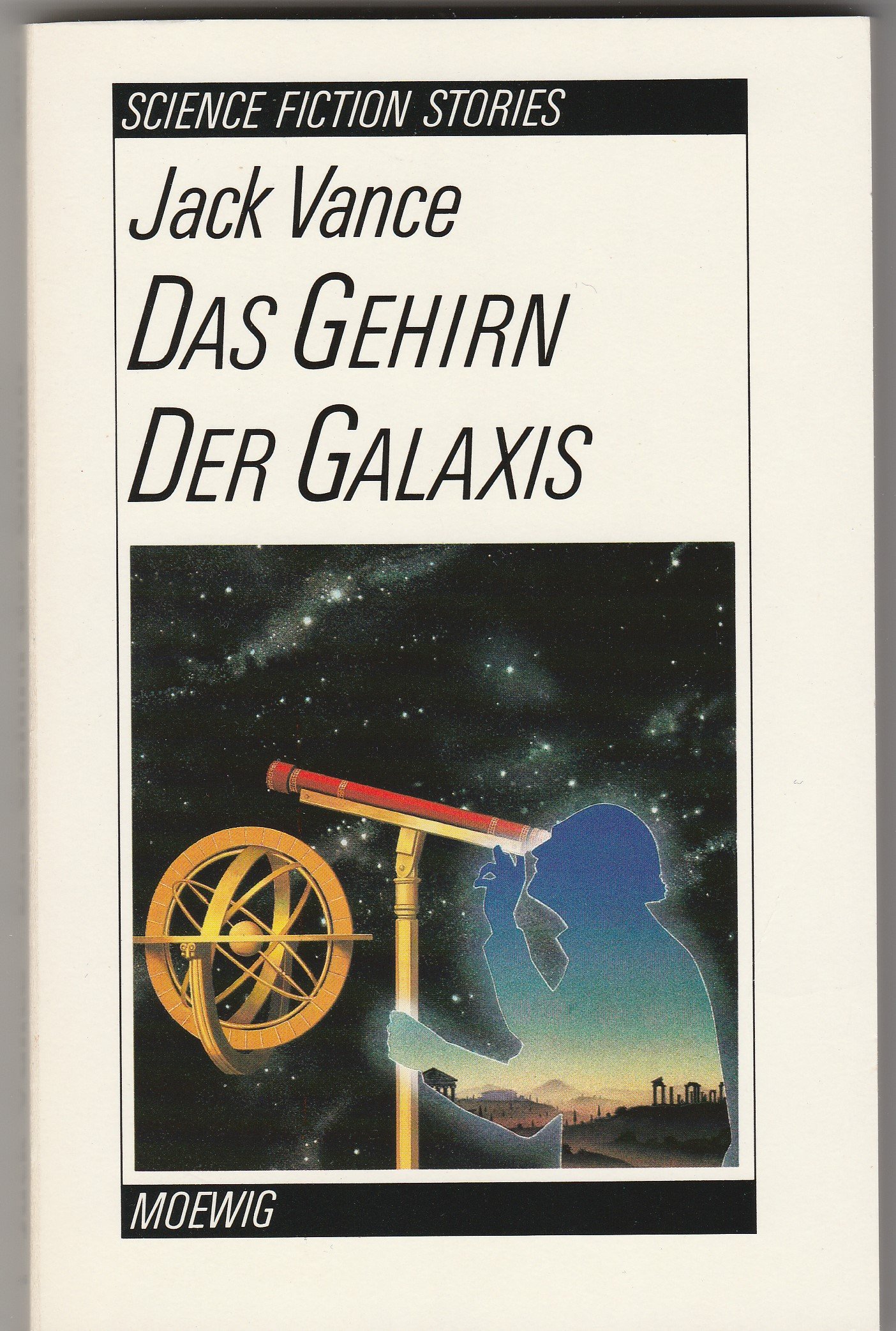 Gehirn der Galaxis