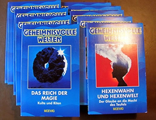 Geheimnisvolle Welten