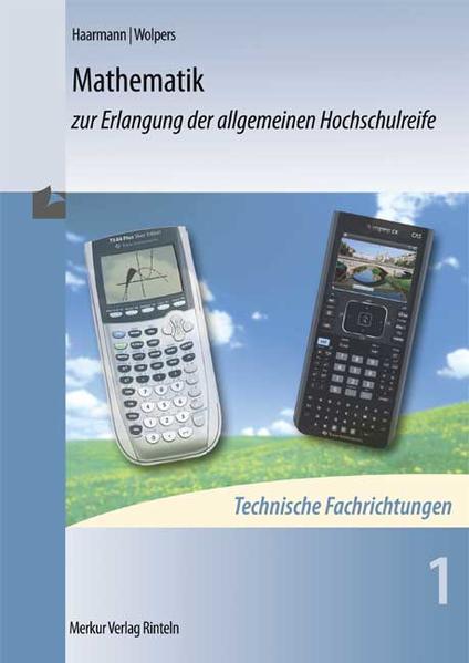 Mathematik zur Erlangung der allgemeinen Hochschulreife