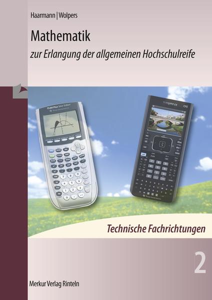 Mathematik zur Erlangung der allgemeinen Hochschulreife
