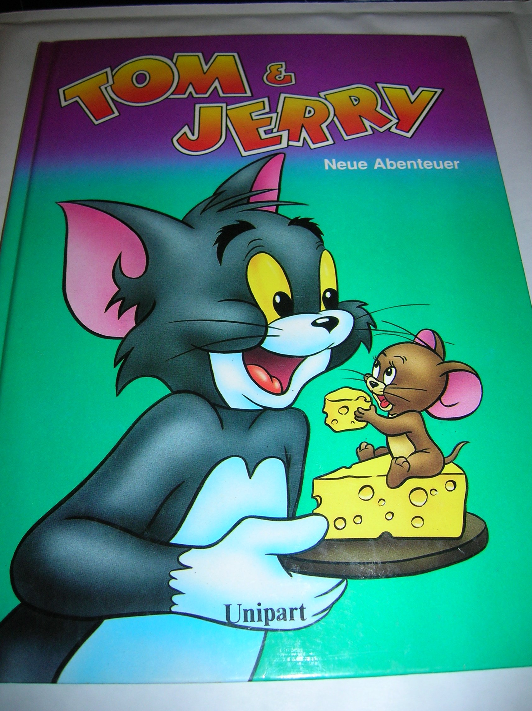 Tom und Jerry neue Abenteuer