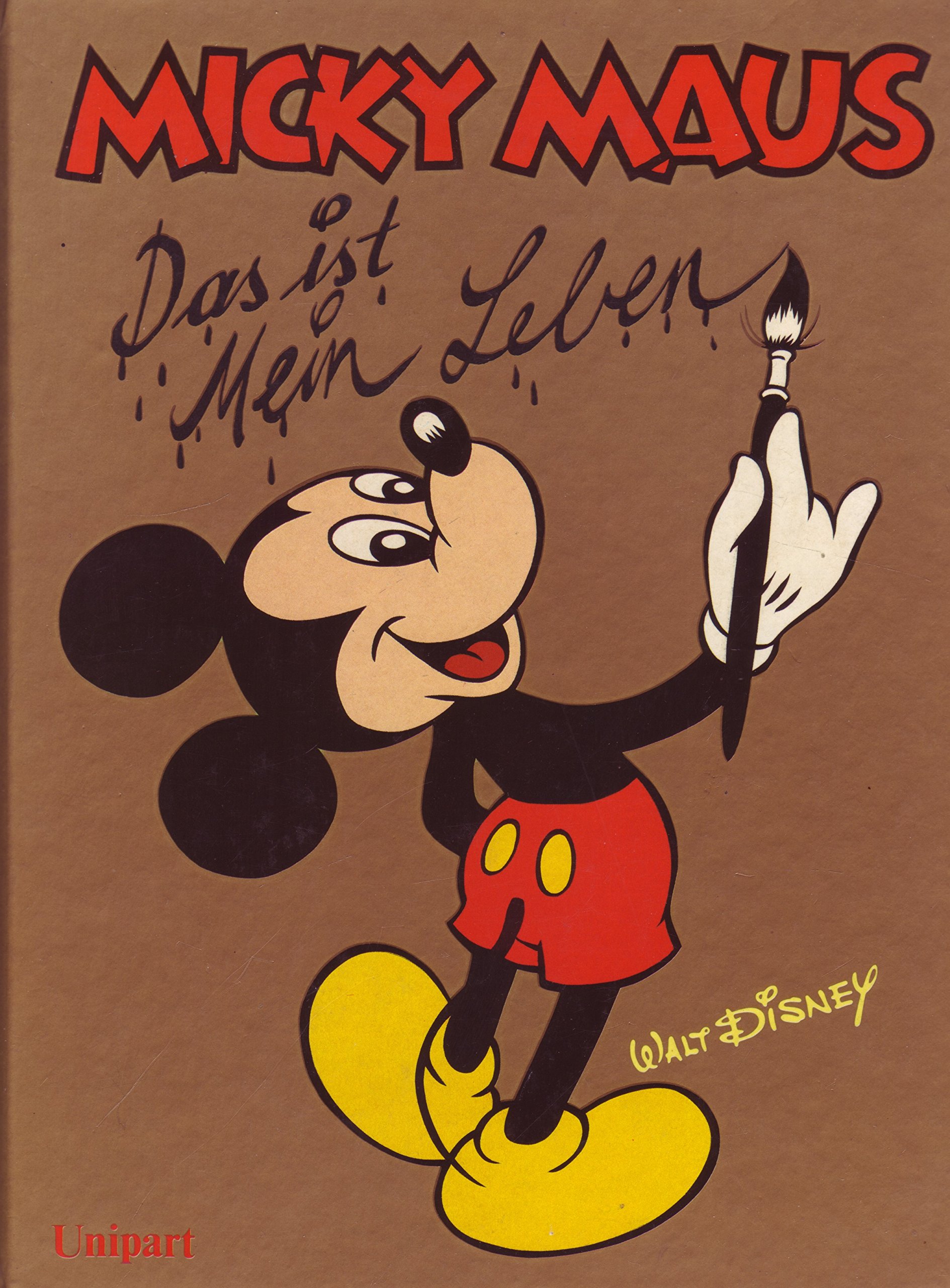 Micky Maus 60 Jahre