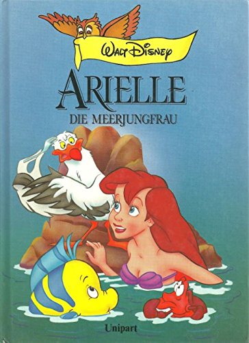 Arielle, die kleine Meerjungfrau