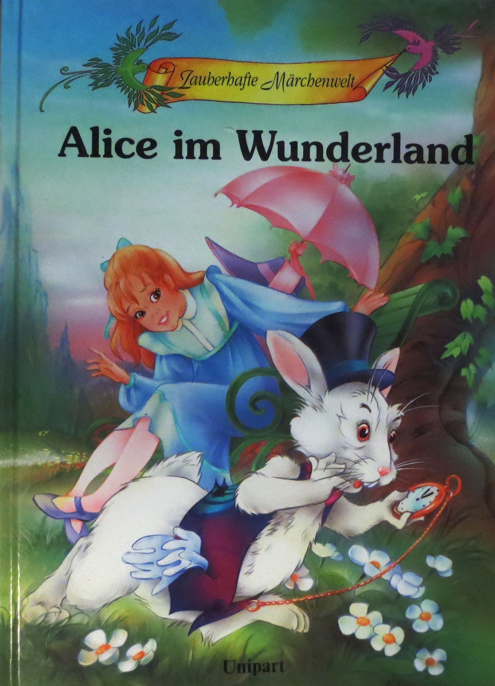 Alice im Wunderland