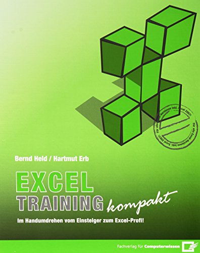 Excel-Training kompakt