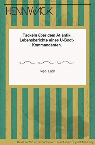 Fackeln über dem Atlantik