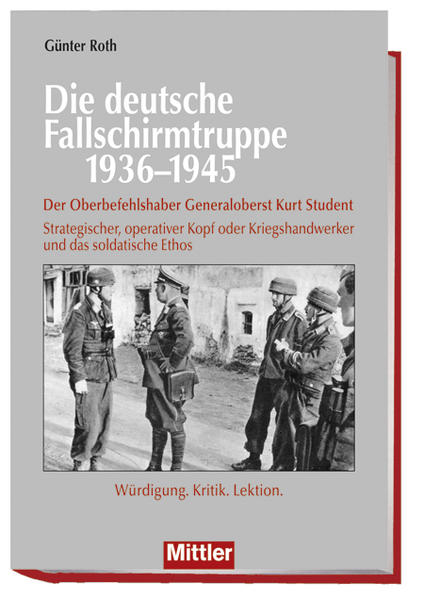 Die deutsche Fallschirmtruppe 1936-1945