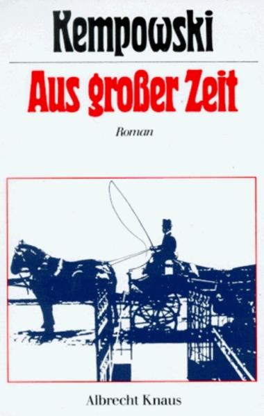 Buchcover