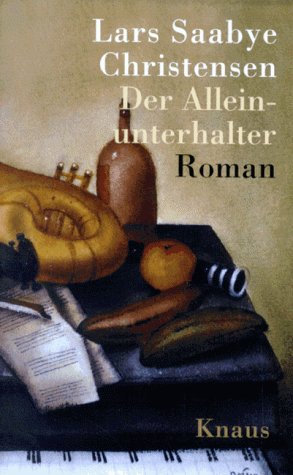 Der Alleinunterhalter