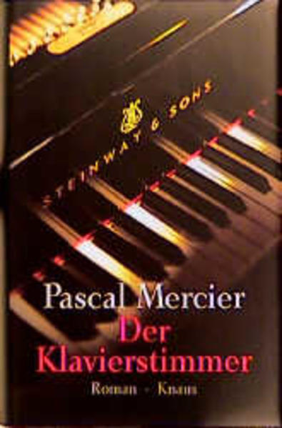 Der Klavierstimmer