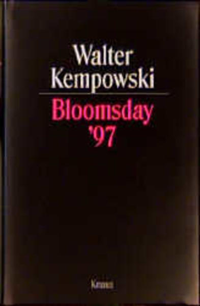 Bloomsday '97