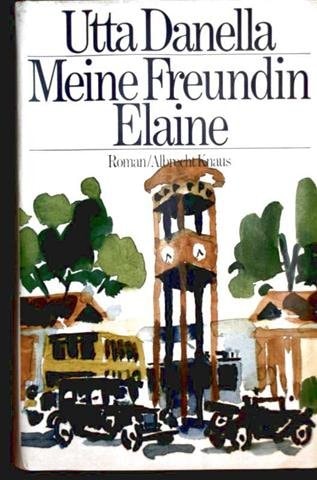 Meine Freundin Elaine