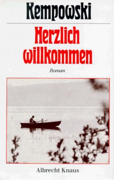 Herzlich Willkommen