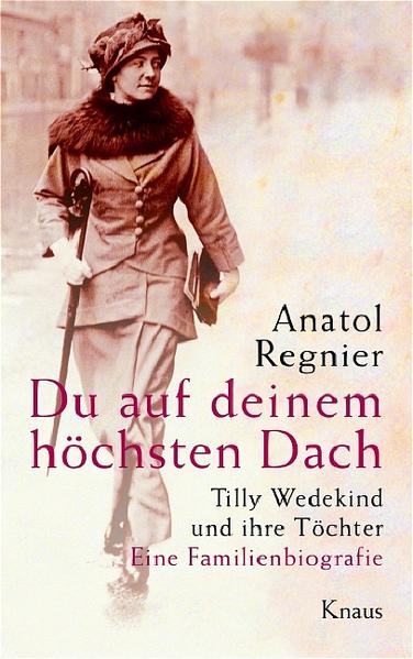 Du auf deinem höchsten Dach