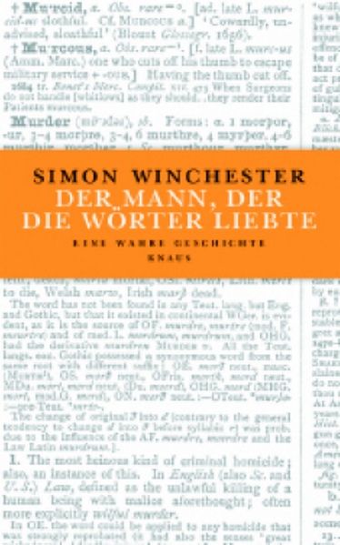 Der Mann, der die Wörter liebte