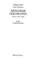 Münchner Geschichten